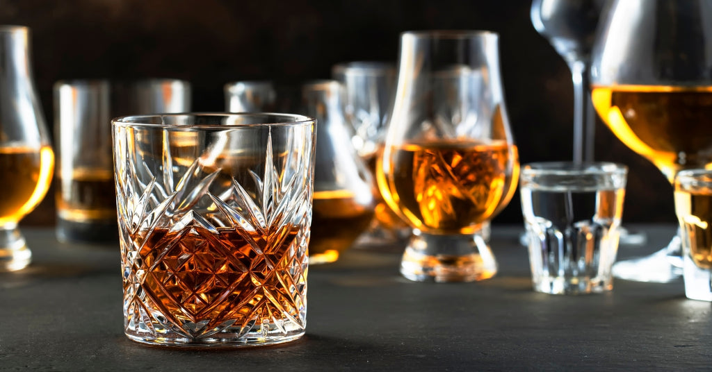 Choose Your Poison: The Difference of Scotch, Whiskey, and Bourbon
