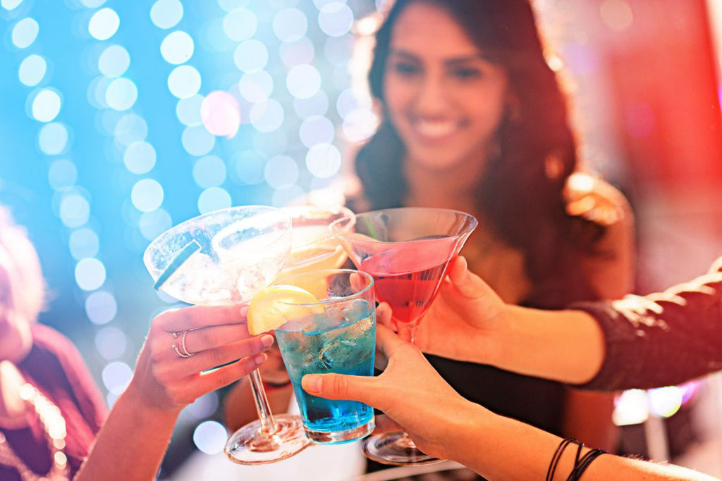 Best Party Drinks to Make with Your Girl Friends