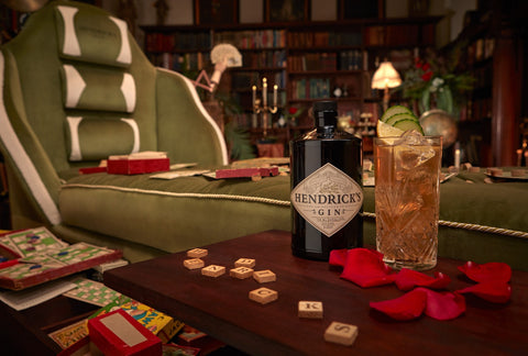 Hendrick's Gin