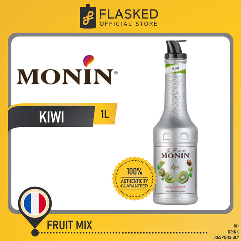 Monin Kiwi Fruit Mix 1L