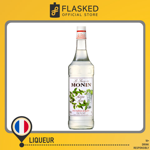 Monin Mojito Syrup 1L
