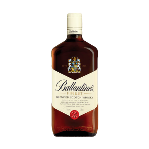 Ballantine's Finest Blended Scotch Whisky 1L The Grand Lodge of Free and Accepted Masons of the Philippines