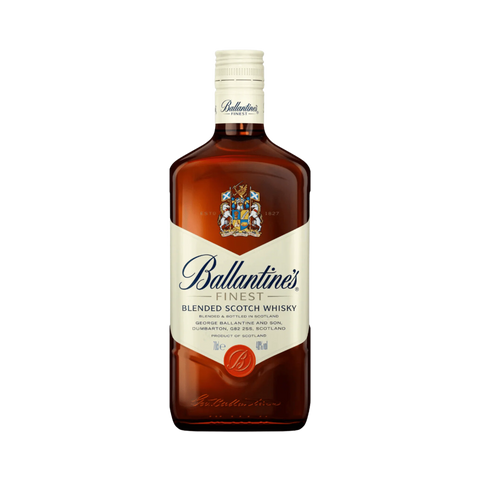Ballantine's Finest Blended Scotch Whisky 700mL The Grand Lodge of Free and Accepted Masons of the Philippines