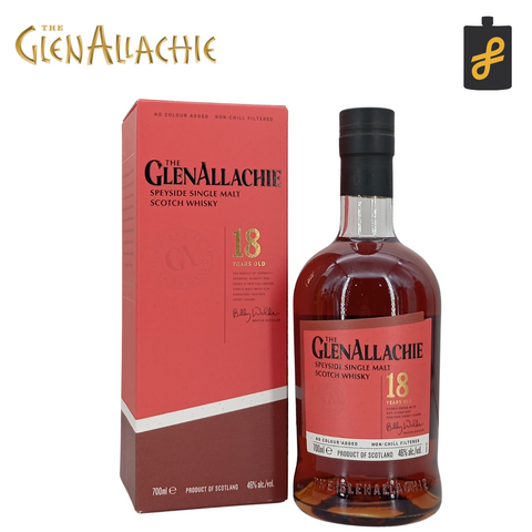Glenallachie 18 Year Old
