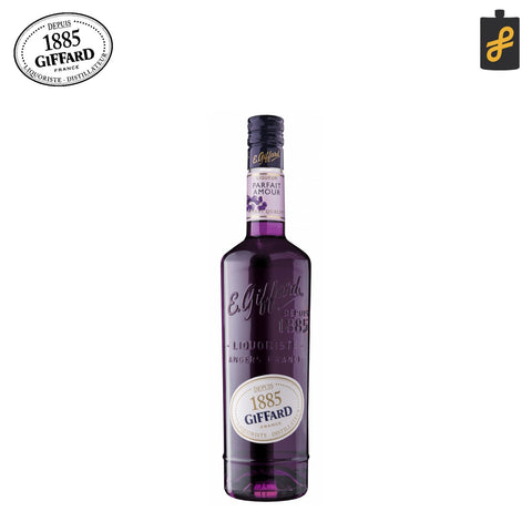 Giffard Parfait Amour Liqueur 700mL