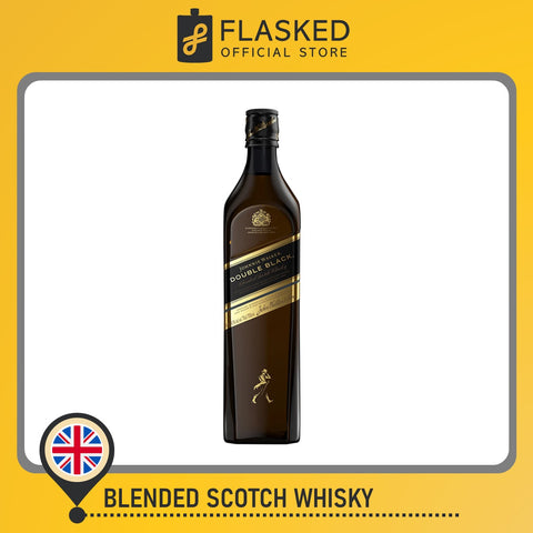 Johnnie Walker Double Black Blended Scotch Whisky 700mL
