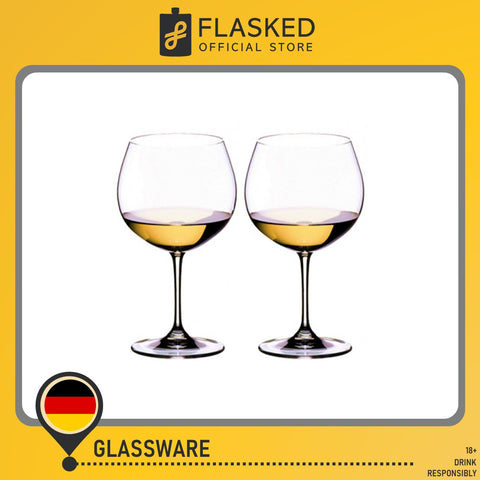 Riedel Vinum Montrachet/Chardonnay Set of 2