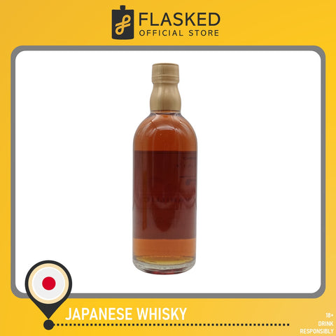 Nikka Yoichi Woody & Vanillic Distillery Limited 500mL