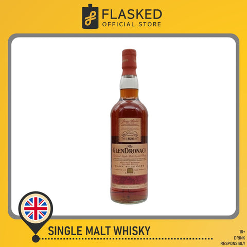 Glendronach Cask Strength Batch#1 700mL