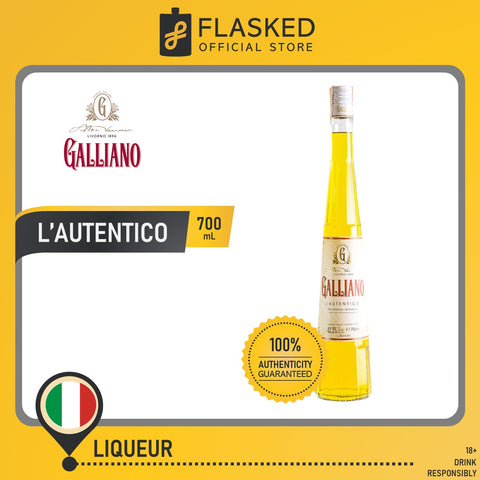 Galliano L'Autentico Apertivo Liqueur 700mL