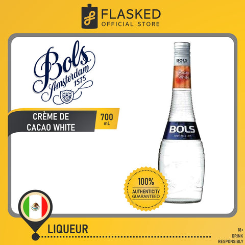 Bols Peppermint White Liqueur 700mL