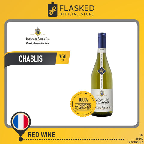 Bouchard Aine & Fils Chablis 750ml