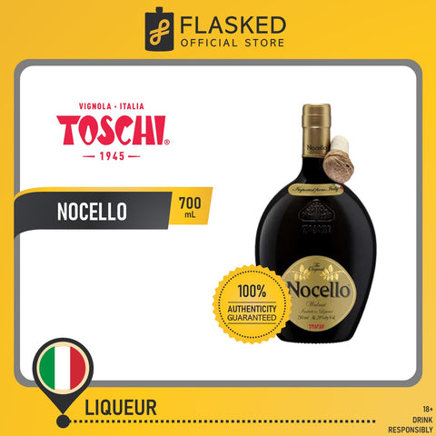 Toschi Nocello Walnut Liqueur 700ml