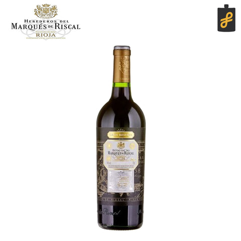 Marques de Riscal Gran Reserva Red Wine 750mL