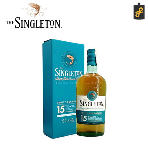 Singleton Dufftown 15 Year Old 700mL