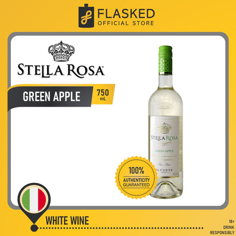 Stella Rosa Green Apple White Wine 750ml