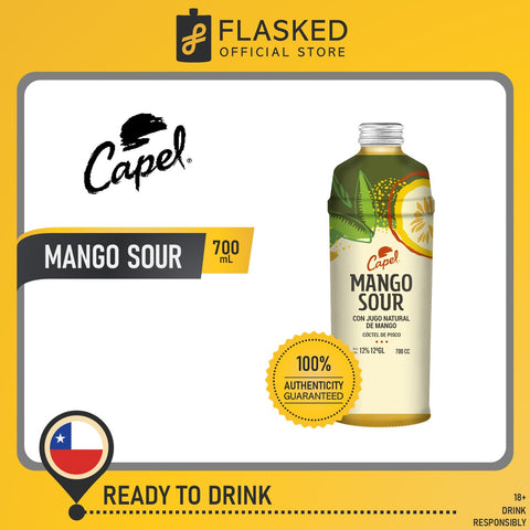 Capel Mango Sour Ready-To-Drink 700mL