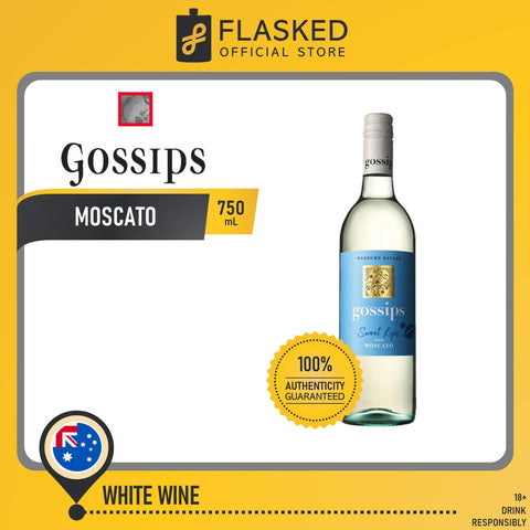 Gossips Sweet Lips Moscato 750mL