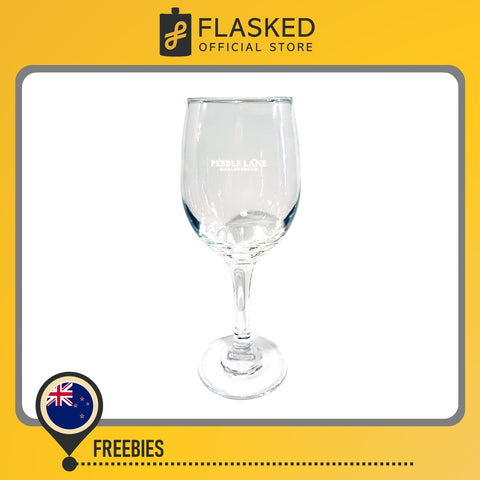 Pebble Lane Sauvignon Blanc White Wine 750ml w/ FREE Wine Glass