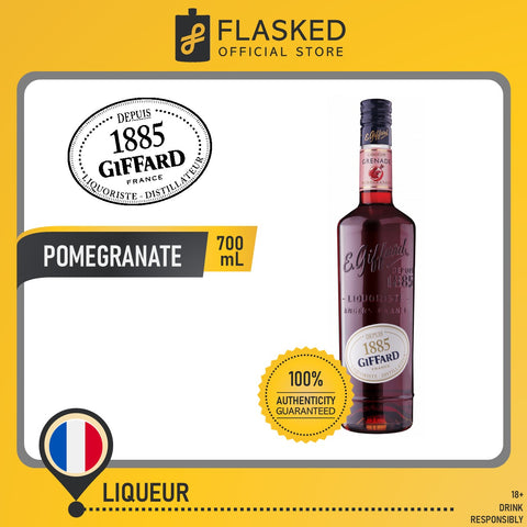 Giffard Pomegrenate 700mL