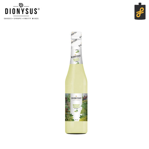 Dionysus Muscat Grapes Syrup 750ml