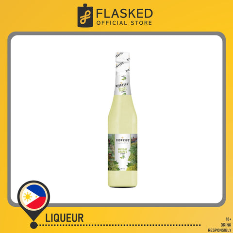 Dionysus Muscat Grapes Syrup 750ml