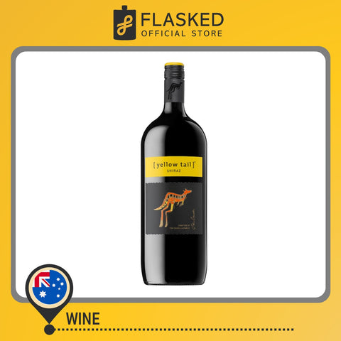 Yellow Tail Shiraz Red Wine Magnum 1.5L