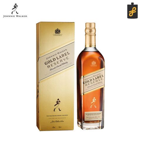 Johnnie Walker Gold Label Reserve 750mL