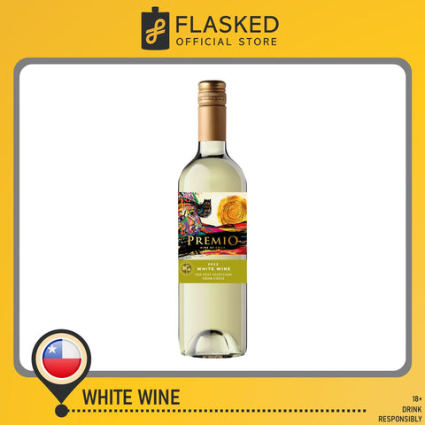 Santa Carolina Premio White Wine 750mL