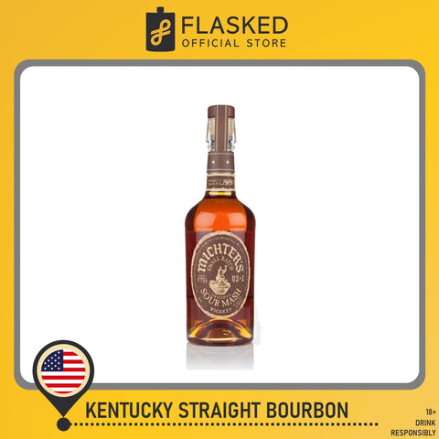Michter's Original Sour Mash American Whiskey 700ml