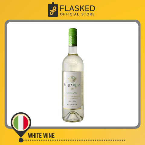 Stella Rosa Green Apple White Wine 750ml