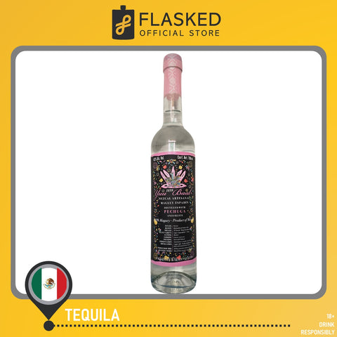 Yuu Baal Mezcal Artesanal Pechuga 700ml