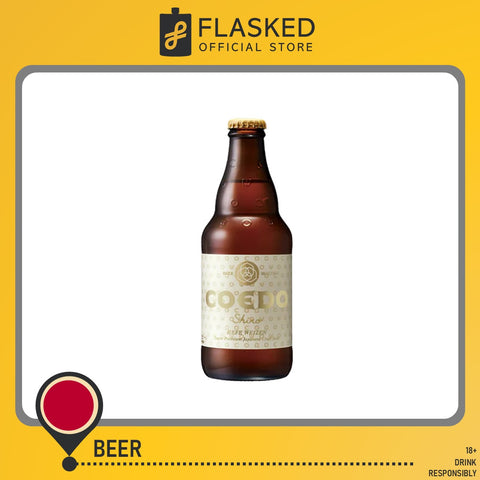 Coedo Shiro Hefe Weizen 333ml