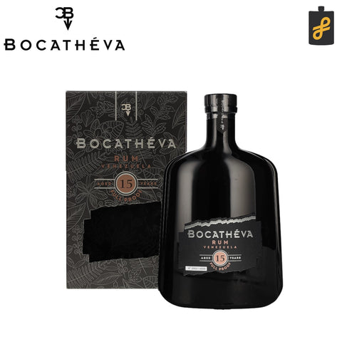 Bocatheva 15 Year Old Venezuela Rum 700mL