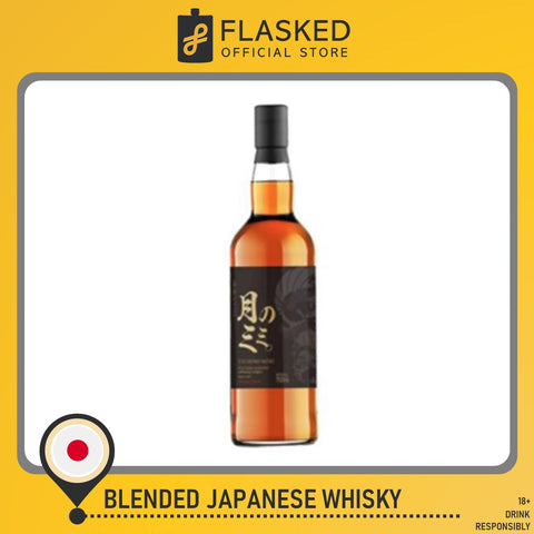 Tsukino Mimi Blended Japanese Whisky 700mL Limited Edition