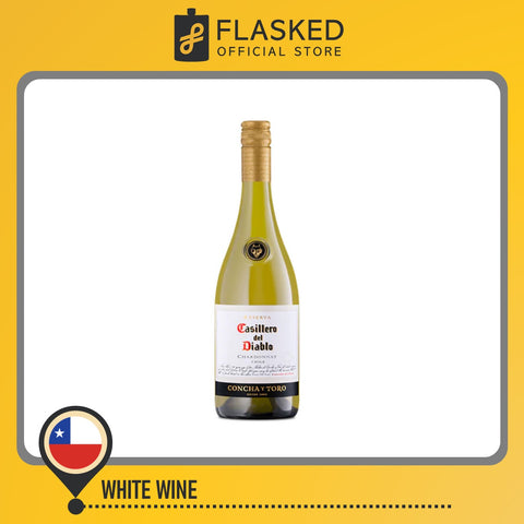 Casillero Del Diablo Reserva Chardonnay 750mL