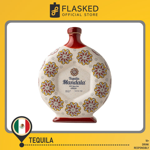 Mandala Tequila Anejo 1L