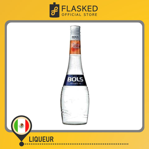Bols Peppermint White Liqueur 700mL