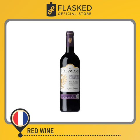Famille by Haussmann Cabernet Sauvignon Red Wine