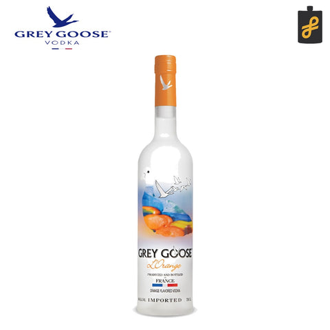 Grey Goose Orange Vodka 750mL
