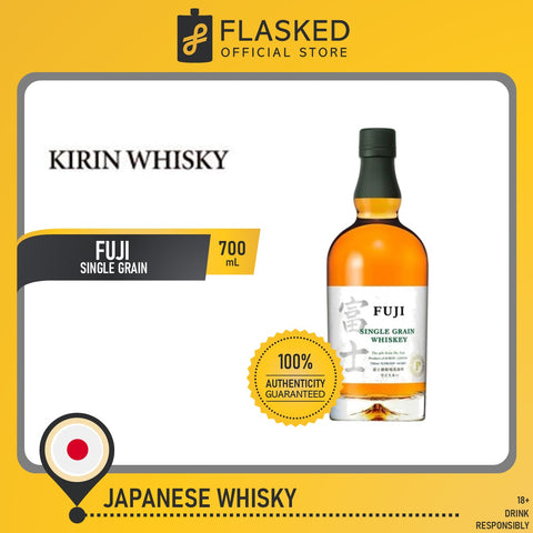 Kirin Fuji Single Grain Japanese Whisky 700ml