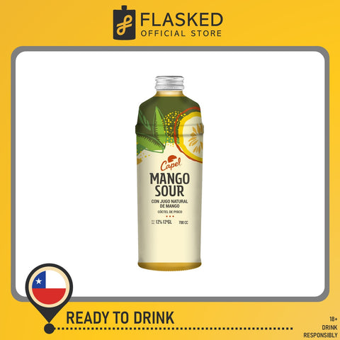 Capel Mango Sour Ready-To-Drink 700mL