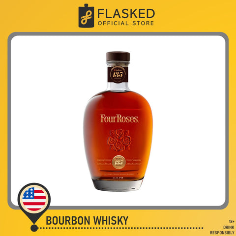 Four Roses 135th Anniversary Limited Edition Small Batch 700mL
