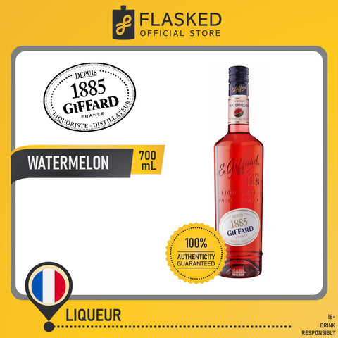 Giffard Watermelon Liqueur 700mL
