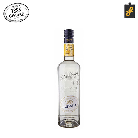Giffard William Pear Liqueur 700mL