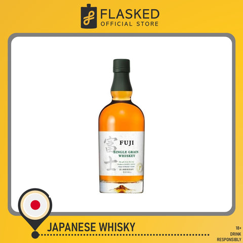 Kirin Fuji Single Grain Japanese Whisky 700ml