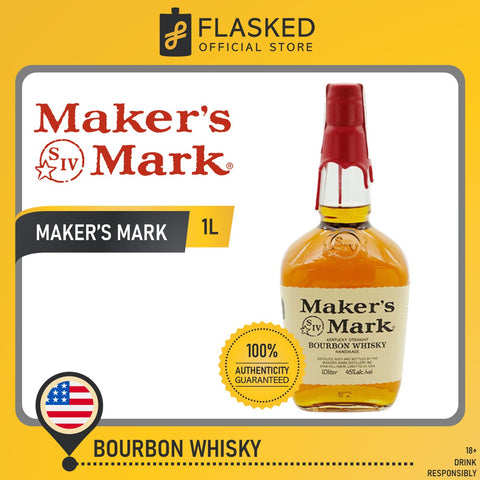 Maker's Mark Kentucky Straight 1L