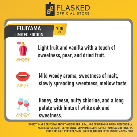 Tsukino Mimi Blended Japanese Whisky 700mL Limited Edition