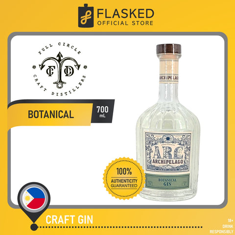 Archipelago Botanical Gin 700ml