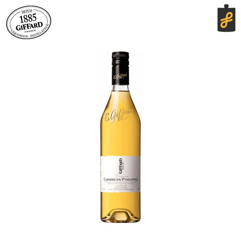 Giffard Carribean Pineapple Premium Liqueur 700mL